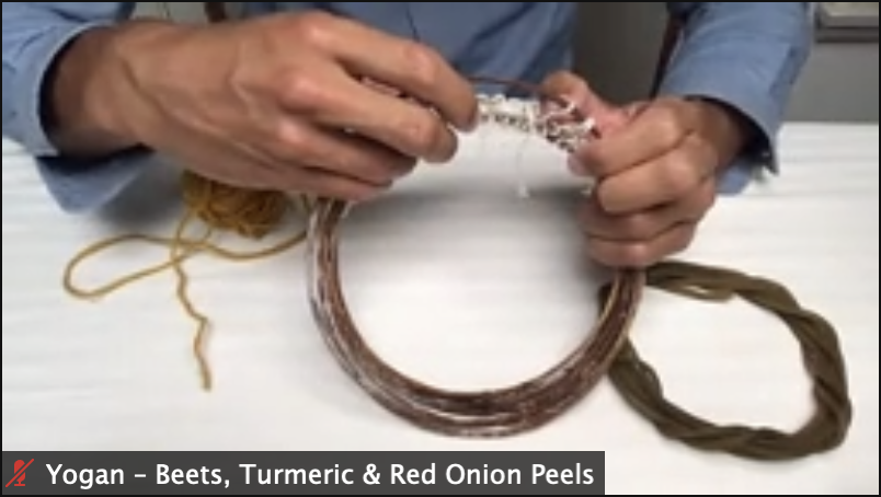 Yogan - Beets, Tumeric & Red Onion Peels